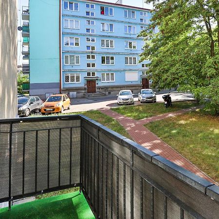 Gdanska Two-Bedroom Apartment Brzezno Beach By Noclegi Renters 外观 照片