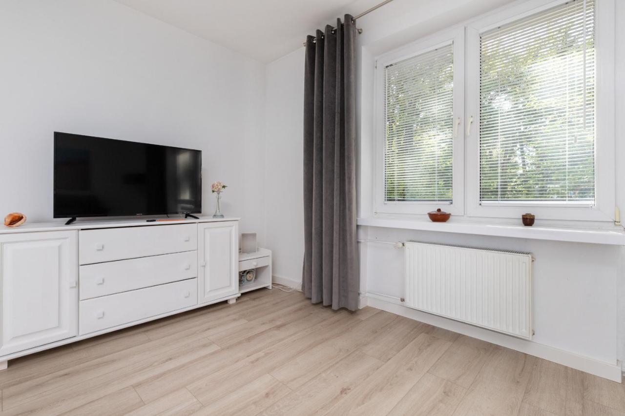 Gdanska Two-Bedroom Apartment Brzezno Beach By Noclegi Renters 外观 照片