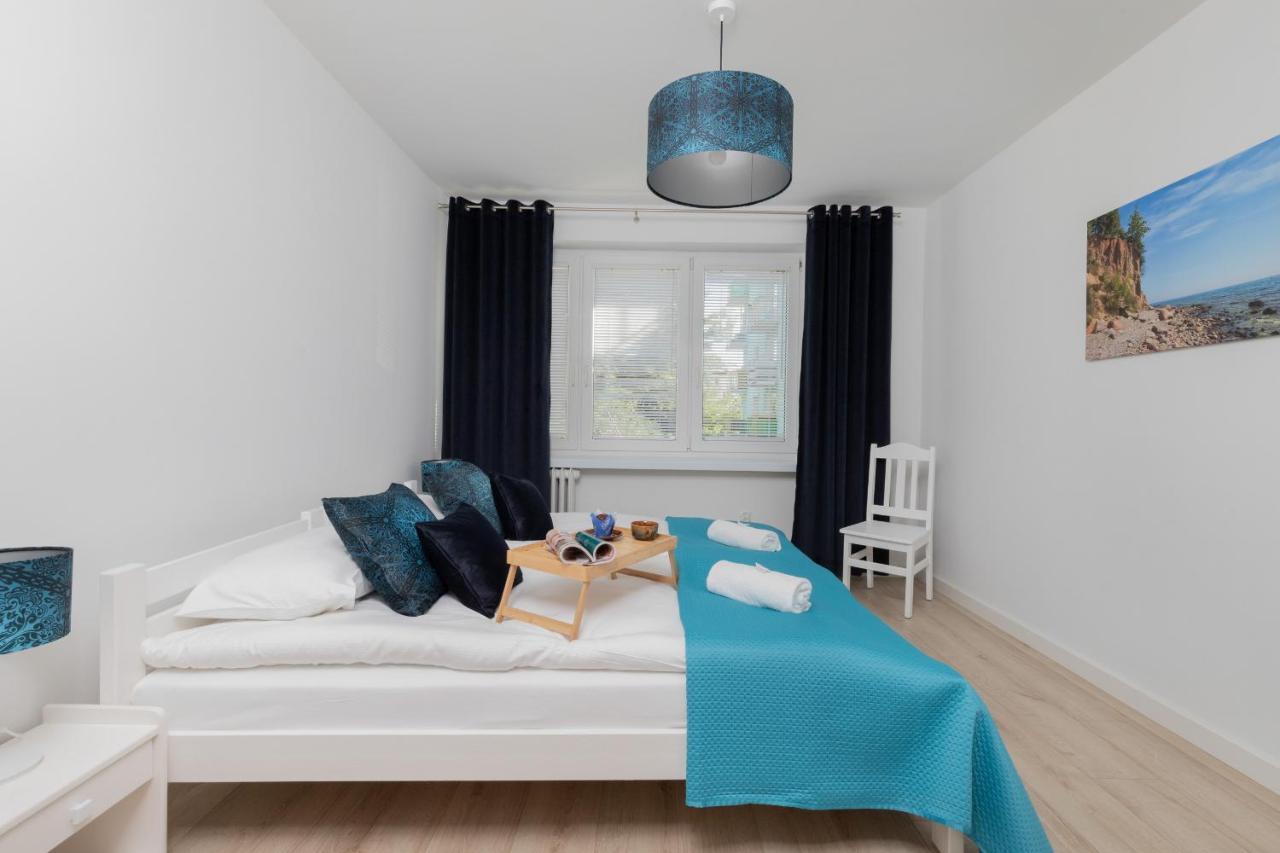 Gdanska Two-Bedroom Apartment Brzezno Beach By Noclegi Renters 外观 照片
