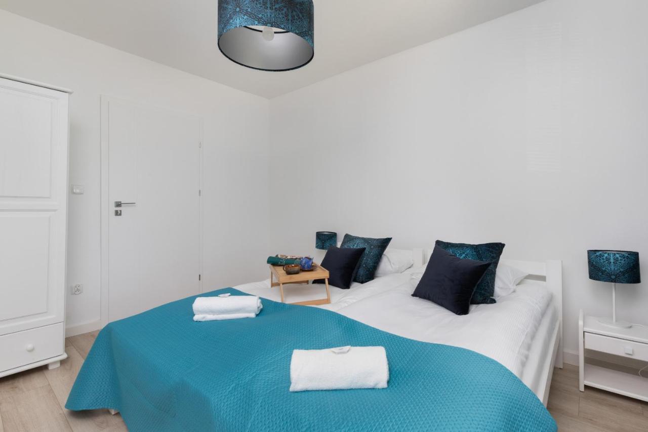 Gdanska Two-Bedroom Apartment Brzezno Beach By Noclegi Renters 外观 照片
