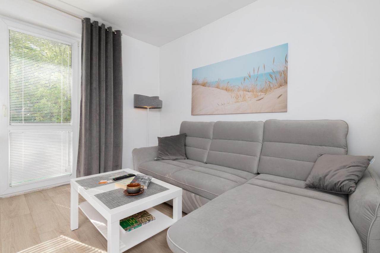 Gdanska Two-Bedroom Apartment Brzezno Beach By Noclegi Renters 外观 照片