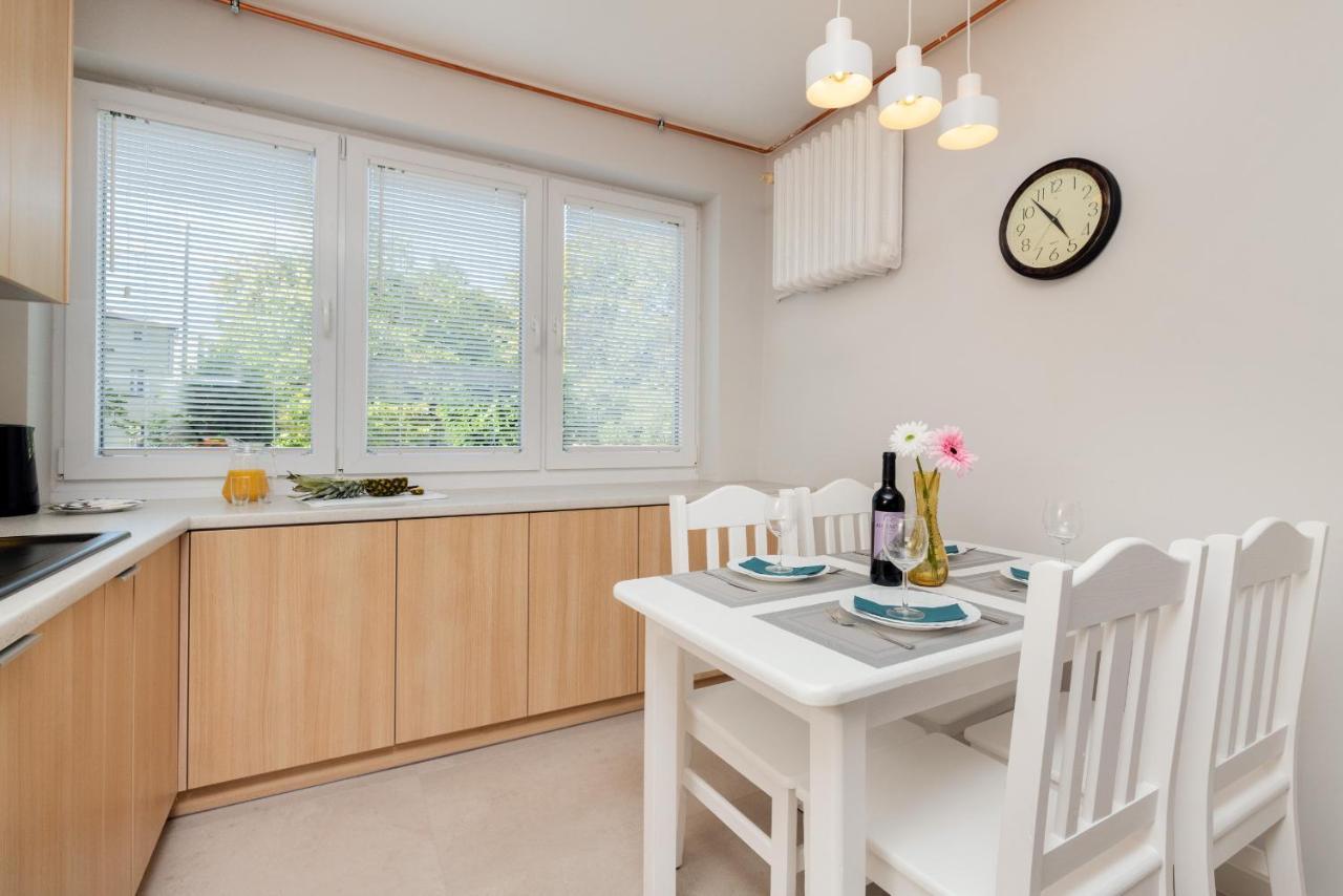 Gdanska Two-Bedroom Apartment Brzezno Beach By Noclegi Renters 外观 照片