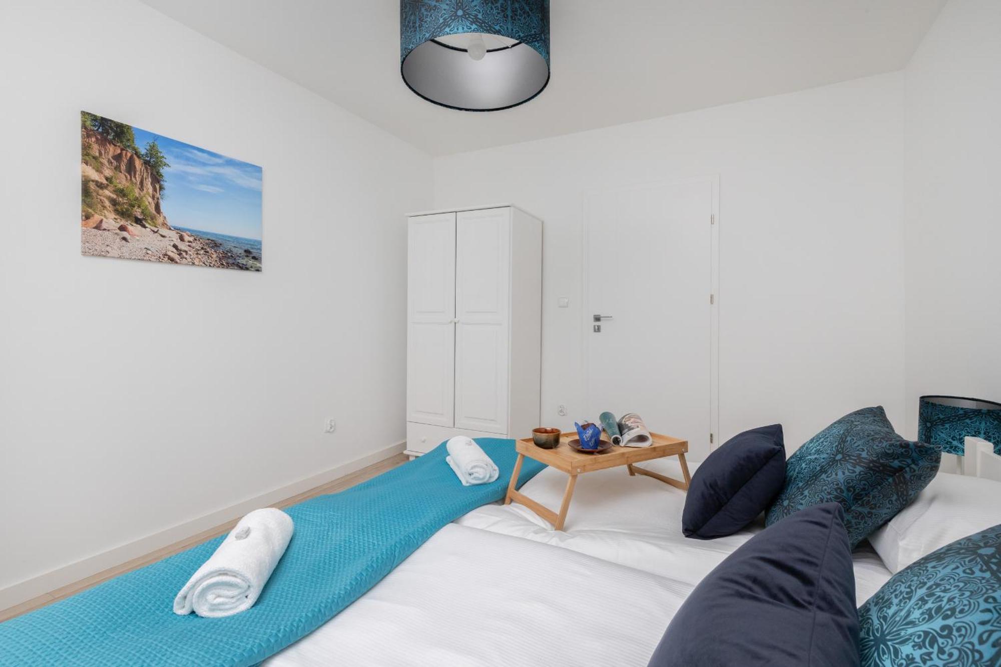 Gdanska Two-Bedroom Apartment Brzezno Beach By Noclegi Renters 外观 照片