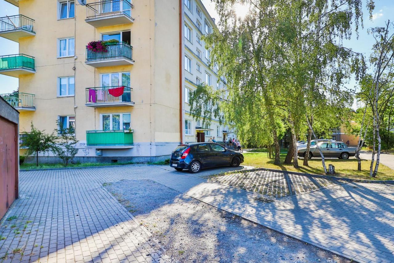 Gdanska Two-Bedroom Apartment Brzezno Beach By Noclegi Renters 外观 照片