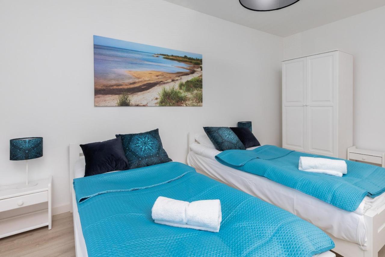 Gdanska Two-Bedroom Apartment Brzezno Beach By Noclegi Renters 外观 照片