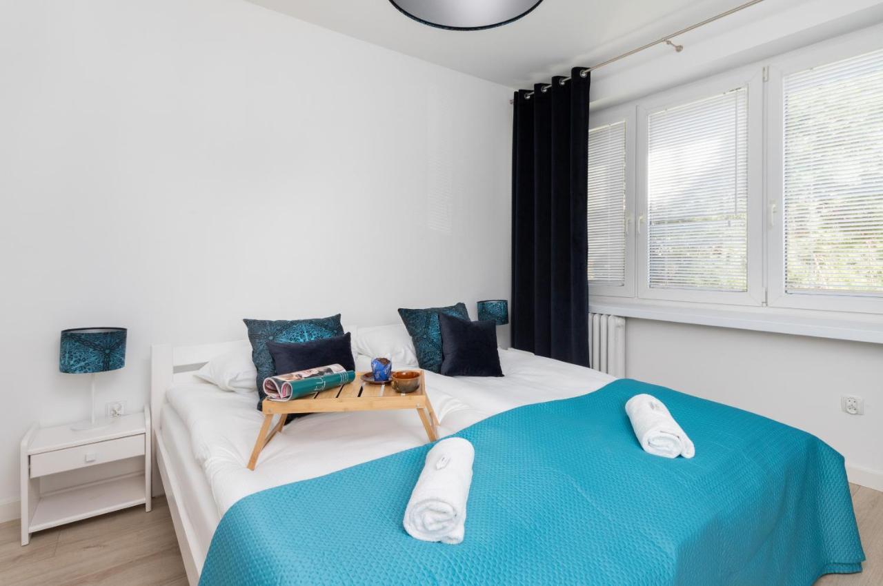 Gdanska Two-Bedroom Apartment Brzezno Beach By Noclegi Renters 外观 照片